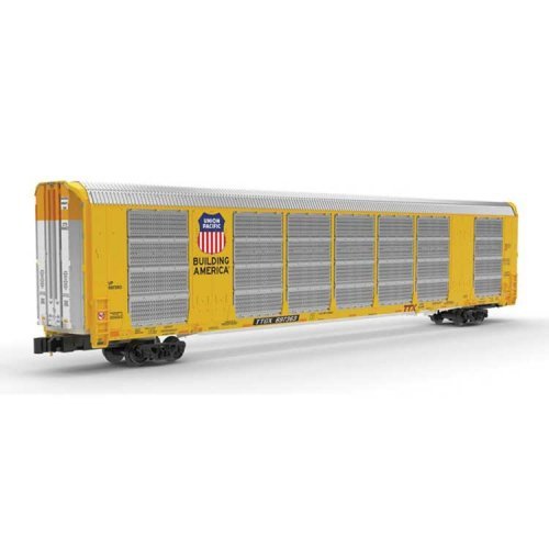 Gunderson Multi-Max Enclosed Auto Rack - Ready to Run - Master(R) -- Union Pacific TT, Z, Atlas Model Railroad Co. 75000044