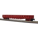 52`6` 70-Ton War-Emergency Gondola - 2-Rail - Ready to Run -- Chicago, Rock Island and Pacific (Boxcar, O, Atlas O 2002857