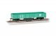 Track Cleaning 40′ Gondola w/Removable Dry Pad - Ready-to-Run -- Penn Central 509791 (Jade G, HO, Bachmann Industries 16341