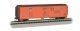 ACF 50′ Steel Mechanical Reefer (2012 Version) - Ready to Run -- American Refrigerator Transi, N, Bachmann Industries 17955
