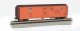 ACF 50′ Steel Mechanical Reefer (2012 Version) - Ready to Run -- American Refrigerator Transi, N, Bachmann Industries 17955