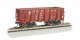 Ore Car - Ready to Run - Silver Series(R) -- Pennsylvania Railroad 14517 (Tuscan), HO, Bachmann Industries 18605