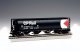 Canadian Cylindrical 4-Bay Grain Hopper - Ready to Run - Silver Series(R) -- Canadian Pacifi, HO, Bachmann Industries 19129
