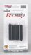 E-Z Street Track for Operating Vehicles & Trolleys -- 2-1/2′ 6.2cm Curve-to-Curve Connector Tr, O, Bachmann Industries 265