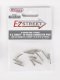 E-Z Street(TM) Accessory -- E-Z Street to 3-Rail Track Joiners/Track Pins pkg(8 Outer, 4 Inner), O, Bachmann Industries 272