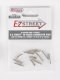 E-Z Street(TM) Accessory -- E-Z Street to 3-Rail Track Joiners/Track Pins pkg(8 Outer, 4 Inner), O, Bachmann Industries 272