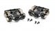 Spectrum(R) On30 Trucks w/Wheel Sets -- Freight - Vulcan 1 Pair, On30, Bachmann Industries 29905