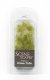 Grass Tufts - SceneScapes(R) -- Medium Green 3/8′ 1cm Tall Fibers pkg(50), All Scales, Bachmann Industries 31041