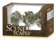 Maple Trees - SceneScapes(TM) -- 3 - 4′ 7.6 - 10.2cm pkg(3), HO, Bachmann Industries 32011