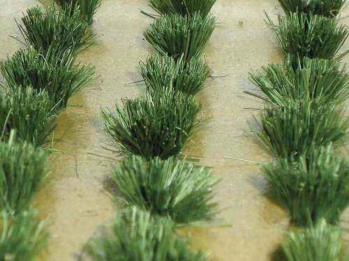 Detachable Grass Bundles pkg(30), HO, Bachmann Industries 32507