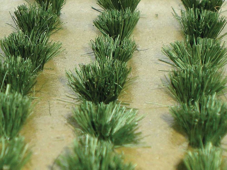 Detachable Grass Bundles pkg(30), HO, Bachmann Industries 32507