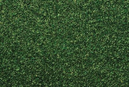 SceneScapes(TM) Grass Mat -- Green - 100 x 50′ 254 x 127cm, All Scales, Bachmann Industries 32901
