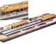 Branch Line Water Stop (Tower) - Scene Scapes(R) -- 2-3/8 x 3 x 4-1/2′ 6 x 7.6 x 11.4cm, HO, Bachmann Industries 35112