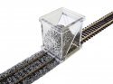 Ballast Spreader -- For HO/On30, HO, Bachmann Industries 39001
