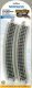 Reversing System - E-Z Track(R) -- 18′ Radius Curved w/Nickel Silver Rail & Gray Roadbed p, On30, Bachmann Industries 44549
