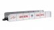 Girder Bridge w/Nickel Silver Rail - E-Z Track(R) -- Union Pacific (silver, red), N, Bachmann Industries 44654