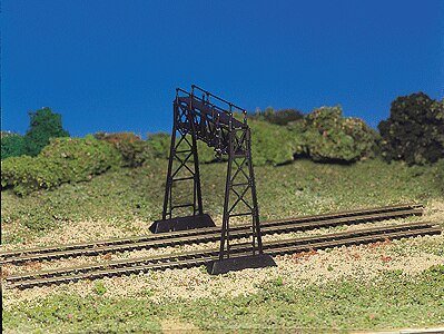 Plasticville Classic Kit - Signal Bridge -- Non-Operating, HO, Bachmann Industries 45134