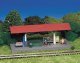 Plasticville Classic Kit - Station Platform -- 2-1/8 x 7′ 5.5 x 18cm, HO, Bachmann Industries 45194