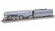 Streamlined 4-6-4 Hudson - WOWSound(R) and DCC -- New York Central 5452 (Scullin Drivers, 2-, HO, Bachmann Industries 56604