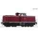 Diesel locomotive -- Diesellokomotive -- V 100 1273 - DB - HO - Roco Fleischmann 78980