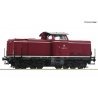 Diesel locomotive -- Diesellokomotive -- V 100 1273 - DB - HO - Roco Fleischmann 78980