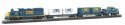 Coastliner Train Set -- CSX Transportation, HO, Bachmann Industries 734