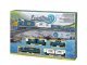 Coastliner Train Set -- CSX Transportation, HO, Bachmann Industries 734