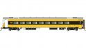 Siemens Venture Coach - VIA Version - Ready to Run -- VIA Rail Canada 2617 (Lumi Scheme, yel, HO, Bachmann Industries 74520
