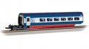 Acela II/Alstom Avelia Business Class Coach - Ready to Run - Spectrum(R) -- Amtrak 3610 (blu, HO, Bachmann Industries 89926