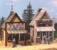 Twin Peaks -- Laser-Cut Wood Kit - Two Small Businesses, HO, Bar Mills LLC 512