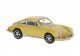 1968-1973 Porsche 911 - Assembled -- Gold, HO, Brekina Automodelle 16233