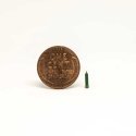 Oxygen Cylinder -- pkg(5), N, All Scale Miniatures 1600814