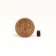 Steel Drum with Trash -- pkg(5), N, All Scale Miniatures 1600838