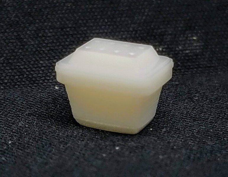 Styrofoam Cooler -- pkg(5), N, All Scale Miniatures 1600900