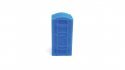 Portable Toilet -- Unpainted, N, All Scale Miniatures 16011031
