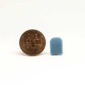 Locomotive Cab-RV Air Conditioner -- pkg(5), HO, All Scale Miniatures 870794
