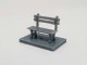 Park Bench -- pkg(5), HO, All Scale Miniatures 870854