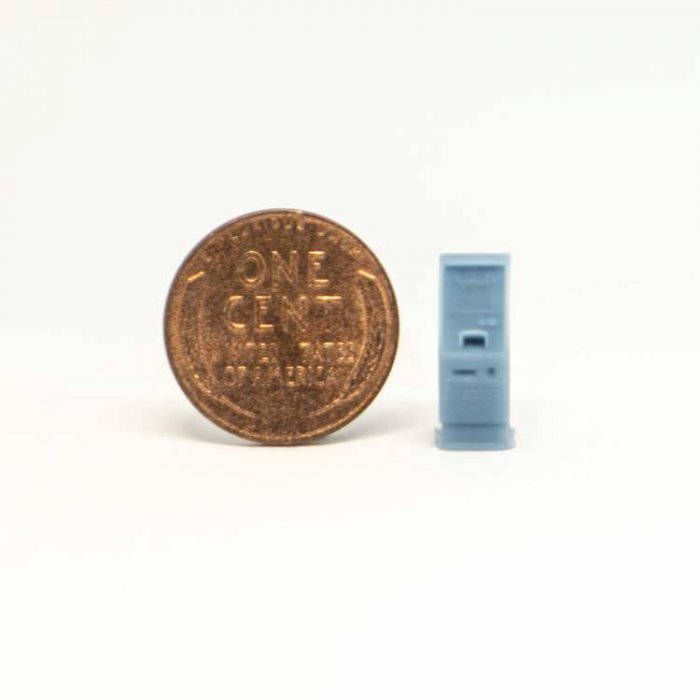 Modern Automated Teller Machine, HO, All Scale Miniatures 871933