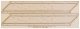Wood Grade Crossing pkg(2) -- Right Angled, HO, Blair Line 134