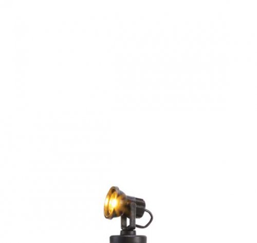 LED Floodlight with Plug and Socket Base -- 7/16′ 1.1cm, N, Brawa Modellspielwaren 83013
