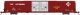 Pullman-Standard 86′ Auto Parts Double-Door Boxcar - Ready to Run -- Erie Lackawanna 92094 (Post-19, N, Bluford Shops 86775