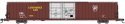 Pullman-Standard 86′ Auto Parts Double-Door Boxcar - Ready to Run -- Pennsylvania Railroad 110324 (, N, Bluford Shops 86810