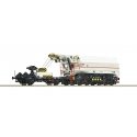 Digital railway slewing crane -- Digital-Eisenbahndrehkran -- SERSA - HO - Roco Fleischmann 79039