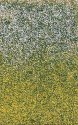 Grass Tuft Sheet -- Spring Blossom Tufts 3/16` .4cm Tall, 5-7/16 x 3-7/16` 13.8 x 8.8c, All Scales, Busch Gmbh & Co Kg 3546