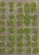 Grass Tufts with Stones -- Spring pkg(40), All Scales, Busch Gmbh & Co Kg 3551