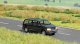 Chrysler Voyager Van with Working Headlights and Taillights - Assembled -- Black, HO, Busch Gmbh & Co Kg 5657