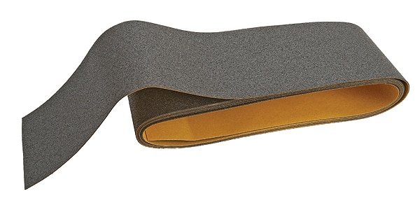 Flexible Paved Country Asphalt Road - Self-Adhesive -- 2-3/16 x 79-1/4′ 5.6 x 201cm, HO, Busch Gmbh & Co Kg 7093