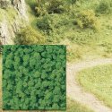 Foam Flock Ground Cover -- Light Green 16-15/16oz 500ml, All Scales, Busch Gmbh & Co Kg 7367