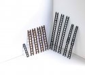 Ladders -- pkg(10), HO, Busch Gmbh & Co Kg 7786