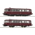 Railbus class -- Schienenbus -- 798-998 - DB - HO - Roco Fleischmann 52635